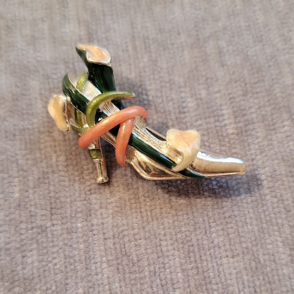 Vintage Sterling Silver Signed Kjl Kenneth Jay La… - image 1